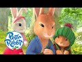 Peter Rabbit - Tales of the Three Mischievous Rabbits | 1 hour+ of Adventures! | Cartoons for Kids - Peter Rabbit Peter Rabbit - Tales of the Three Mischievous Rabbits | 1 hour+ of Adventures! | Cartoons for Kids