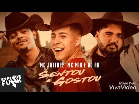FUNK OLD TOWN ROAD - MC jotta pê, MC M10 sentou e gostou