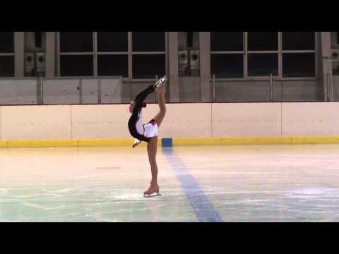 5 Ada Wawrzyk SP Junior Solistki Zawody Mikolajkowe Lodz