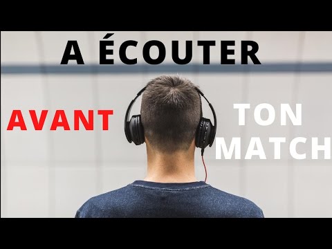 Comment se préparer mentalement pour un match de tennis - Podcast d'avant match