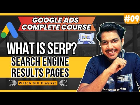 Free Google Ads Course 2024 Google Ads for Beginners Overview of This Course 01