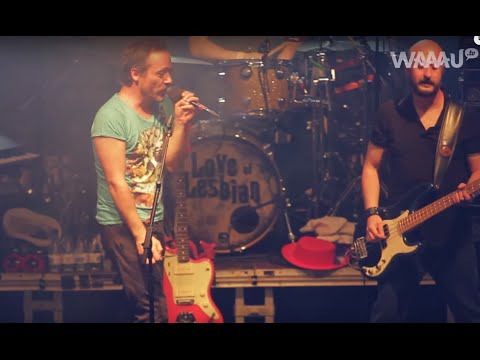 Love of Lesbian - Los seres únicos - WaaauTV