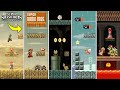 Mushroomy Kingdom Smash Bros Pack For Super Mario Bros Remastered