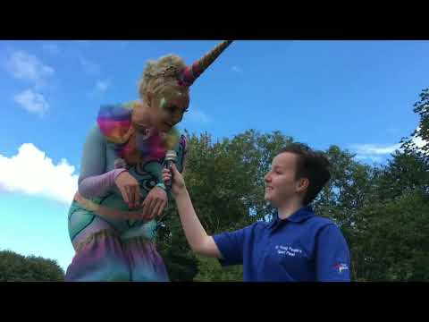 Fire and Glow Verity - Showreel - AliveNetwork.com