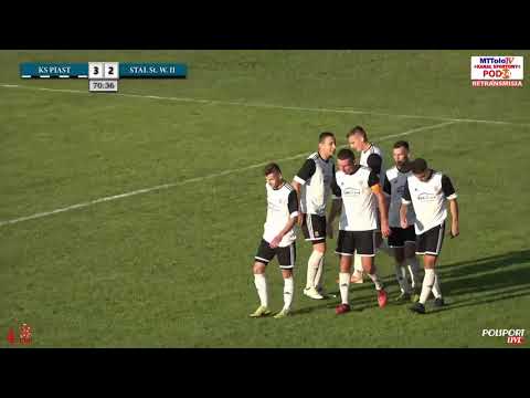 🎦Bramki ⚽ PIAST Tuczempy 🆚 STAL Stalowa Wola II 📆[2020-09-12]