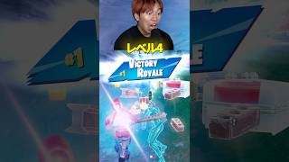 新しいチート精霊が強すぎるwwwww #フォートナイト #fortnite