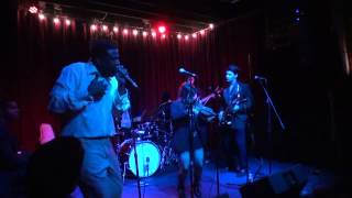 Glen David Andrews at D.B.A. December 17, 2012