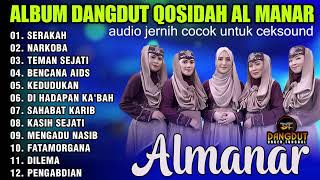 Download lagu ALBUM QOSIDAH MODERN ALMANAR TERBARU 2025 PALING POPULER mp3