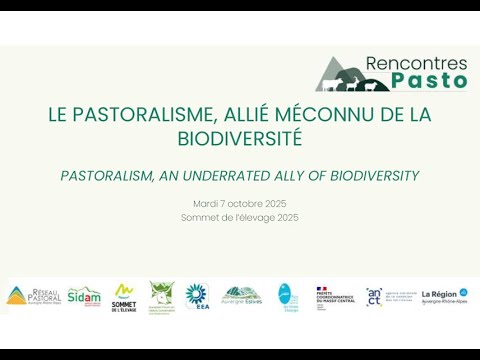 Le pastoralisme, allié méconnu de la biodiversité