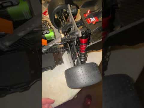 Arrma Typhon 6s UPGRADES complete.