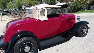 Video Thumbnail for 1932 Ford Model 18
