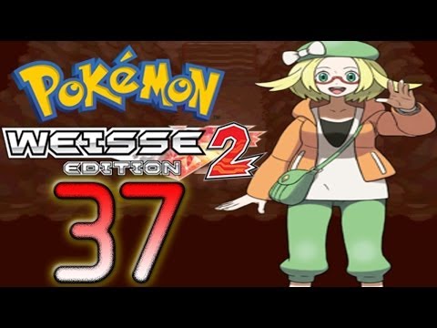 Let's Play Pokemon Weiß 2 Part 37: Der Janusberg