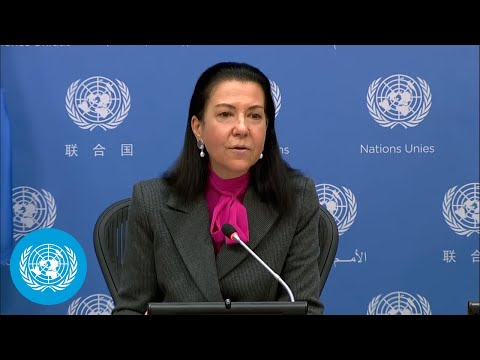 Counter-Terrorism: 20th anniversary of Committee establishment  - Press Conference (4 Nov 2021)