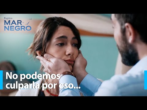 Asiye no cree en las acusaciones de Eyşan - Mar Negro Capítulo 9 | Fugitiva