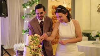 South London Wedding Video / Videographer. - The Drayton Court Hotel