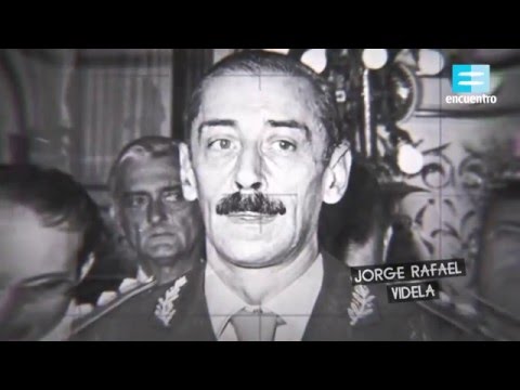 Ver la historia 1976 1983 Dictadura militar capítulo 11   Canal Encuentro HD