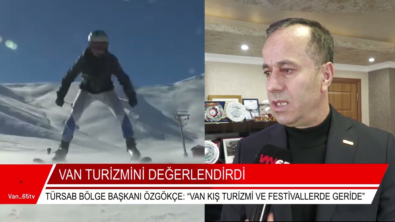 Van’da Kış Turizmi Neden Tutmuyor?