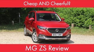 MG ZS 2017 - dabar