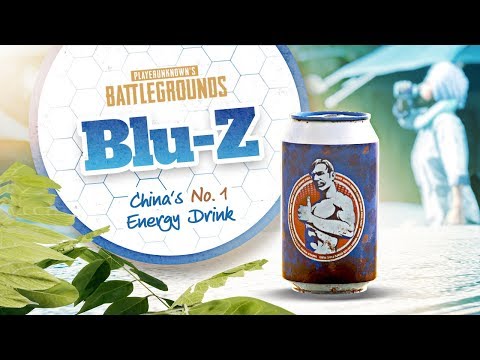 Blu Z Pubg Energy Drink Commercial Capn Pubg Video Dangdutan Me - 