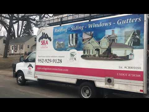 Sela Gutter Connection - Gutter Services near Minneapolis, MN