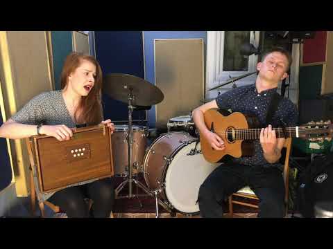 Singing St Andrews: Dementia Sessions (Hannah Rarity and Luc McNally perform Land O The Leal)