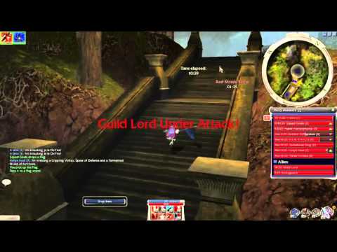 Competitive scrims 3, 10/24/15 - Guild Wars (GvG)