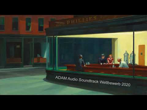 ADAM Audio Soundtrack Wettbewerb 2020