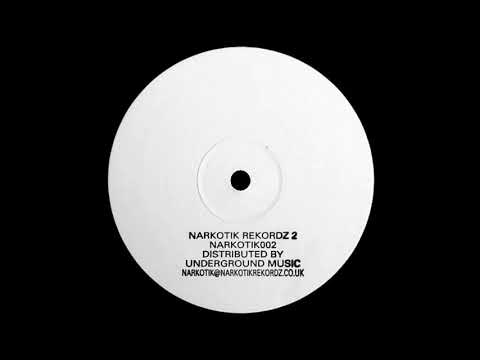 DJ Freak - Rot In Hell - Narkotic002
