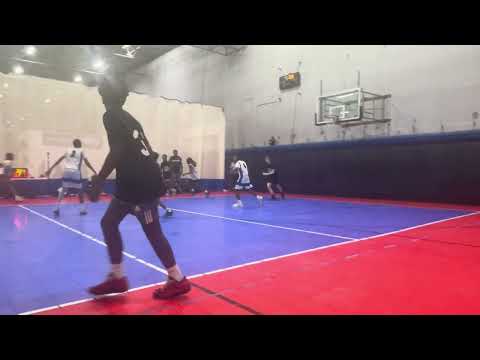 DC Blue Devils 7th Navy vs. Young Ballerz 8th grade division 8/2/25