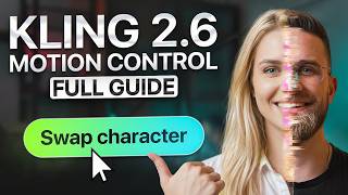 Ultimate Kling 2.6 Motion Control Tutorial 2026: How to Animate Any Character