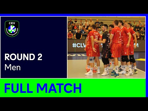 Full Match | Mladost ZAGREB vs. Lindaren Volley AMRISWIL | CEV Champions League Volley 2023