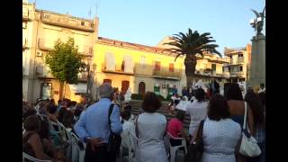 preview picture of video 'La memoria del'offesa a Spadafora in ricordo di Falcone e Borsellino (26/7/2012)'