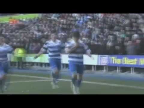 Shane long goals for Reading FC.