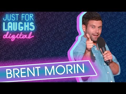 Brent Morin - Trying To Be Cool
