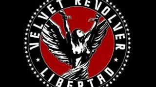 Velvet Revolver - Get Out The Door (HQ) + Lyrics