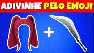 Adivina el PERSONAJE con emojis 🎶🍿LAS GUERRERAS K-POP🔥Huntrix 💜Saja Boys💗Jinu  😍Rumi🔥Saja Boys.