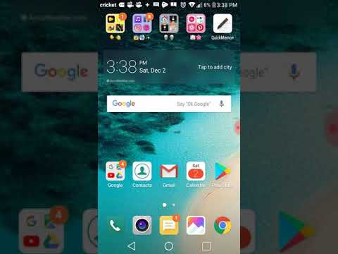 How to change your time only for lg's