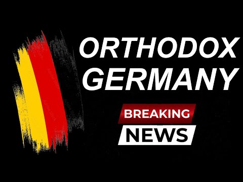 Orthodox Christianity Is Growing In Germany