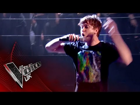Max performs 'Lonely Boy': The Quarter Finals | The Voice UK 2017