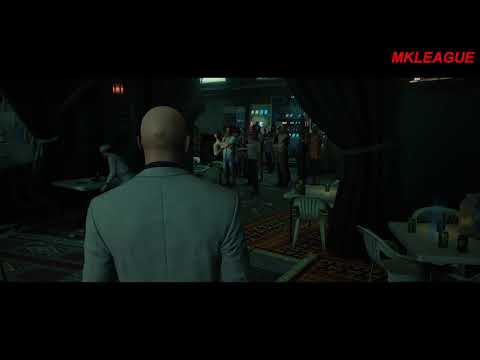 HITMAN - Episode 3: Marrakesh Full Walkthrough