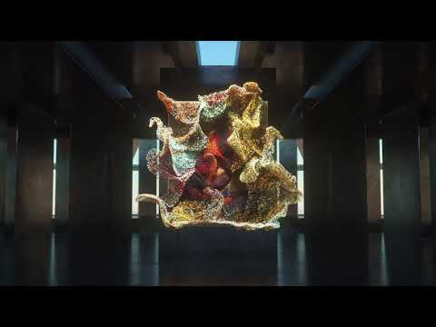 Ludovico Einaudi - Waterways (Reimagined by Mercan Dede) [Official Visualizer]