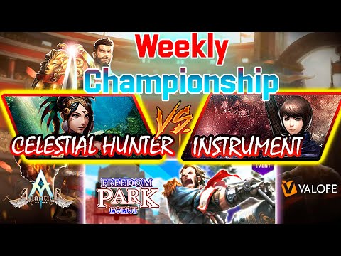 Argos Weekly 18/06/2022 PM: Final | noizzne9 vs Yeong | Atlantica Global