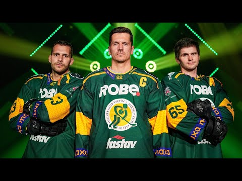 Dresy VHK ROBE Vsetín 2025/2026