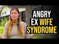 Angry Ex Wife Why She Goes On The Attack After Asking For Divorce Rachael Sloan