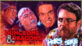 Joueur du Grenier (HORS-SERIE) - Les films DONJONS ET DRAGONS Joueur du Grenier (HORS-SERIE) - Les films DONJONS ET DRAGONS