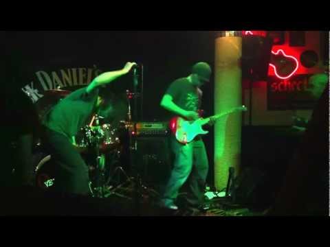 Soundprophet - Wall Made Of Stone - Live @ Soundwave - 27 April 2012