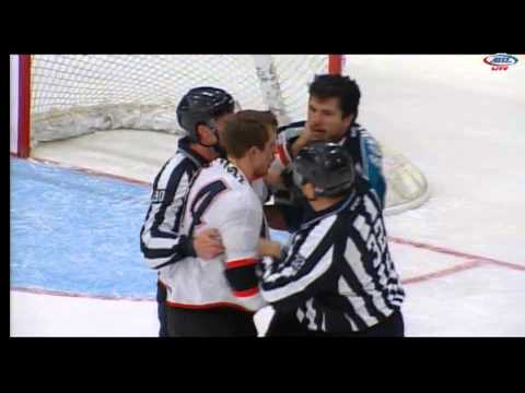 Jimmy Bonneau vs Kyle Hagel