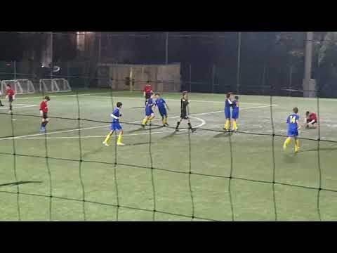 Lazio - Giovanissimi Regionali U14 Regionali - Girone C - Giornata 7 - Petriana vs Montespaccato (2)