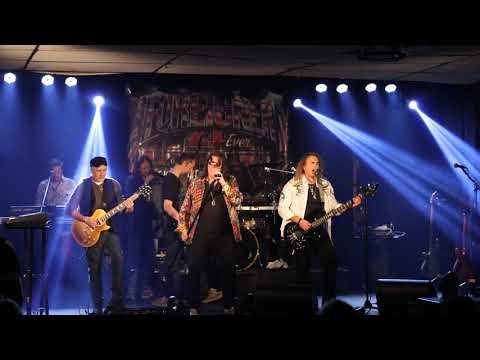 Foreigner 4 Ever Performs Blue Morning Live @ Shank Hall 10-6-18