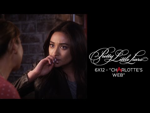 Pretty Little Liars - Pam Asks Emily About Her Medical Center Appointment - "Charlotte's Web" (6x12)